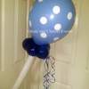 a balloon watermarked dummy balloon
