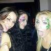 a watermarked face painting zoo night 2 at j2 nighclub